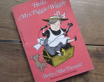 hello mrs piggle wiggle hello mrs piggle wiggle