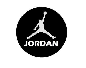 Jumpman stickers | Etsy