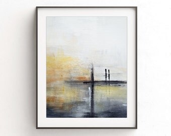 Minimalist print wall decor instant download printable art abstract painting line art modern home decor interior design contemporary artwork