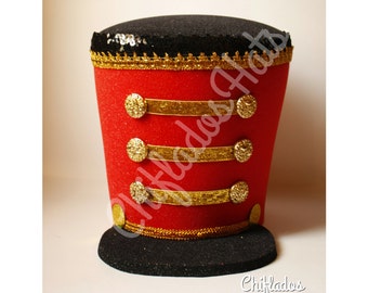 Ringmaster Circus Costume Party Hat