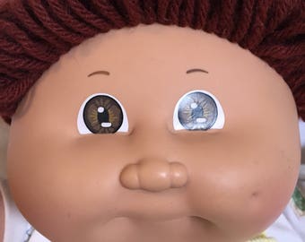 1985 Vintage Cabbage Patch Kid.