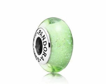 New Pandora Disney Tinkerbell's Murano Glass 791639