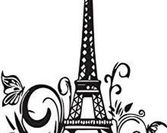 eiffel tower svg