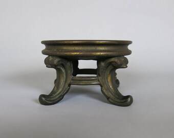 Cast metal lamp base | Etsy