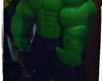 Hulk costume | Etsy