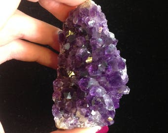 amethyst cathedral 13 inches
