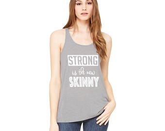 strong is the new skinny shirt