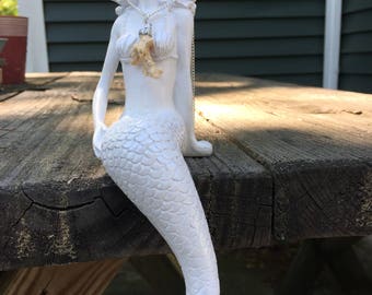 Siren Collection: Coral Pendant