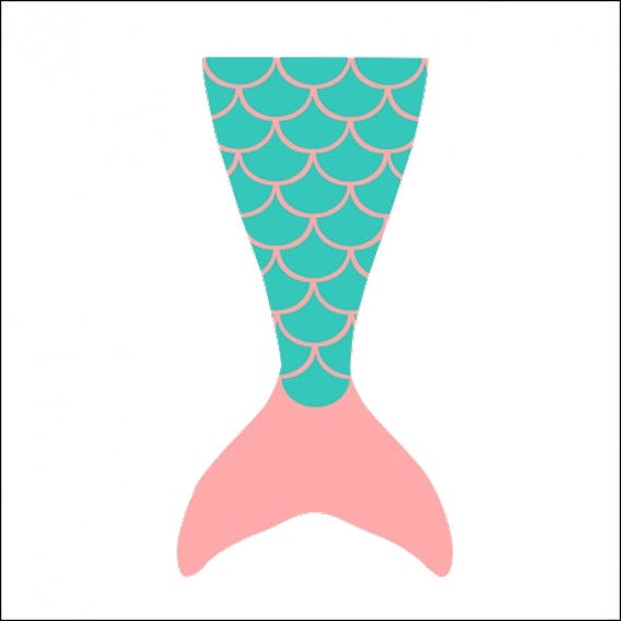 Download Mermaid Tail SVG Mermaid Scales SVG Mermaid SVG Svg file ...