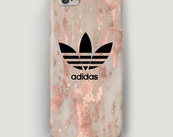 Rose Gold iPhone 6 Case, iPhone 7 Plus Case Adidas, iPhone 5 Case, Galaxy S7 Case, iPhone 7 Cover, iPhone 6S Phone Case, Apple Accessory