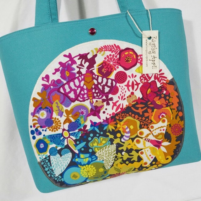 Bags by April Unique Handmade handbags purses by bagsbyapril