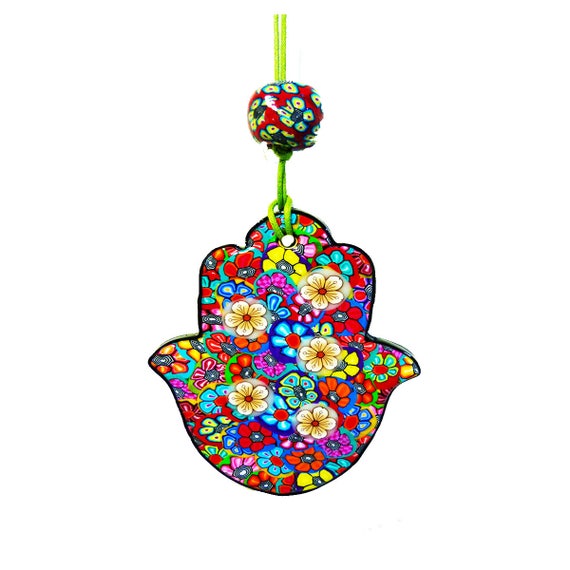 Hamsa wall art Hamsa wall decor Hamsa hand gifts Wall