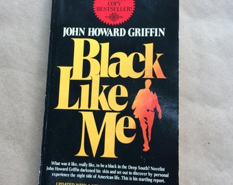 black like me book report