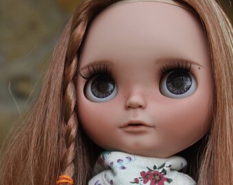 OOAK custom Takara Blythe doll