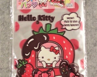 15pcs Hello Kitty Gift Bags (18.5cm X 12cm) - Medium