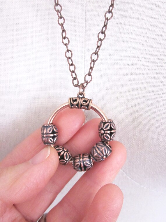 fidget necklace by love
