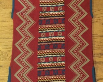 Catalina vest sweater poncho