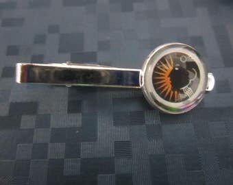 Classic Netrunner Tie Clip