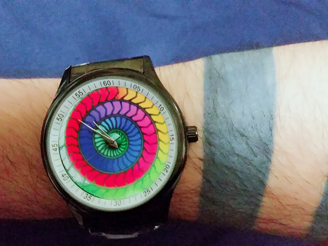 Dai Gurren Lagann Spiral Power Watch Tengen Toppa Kamina