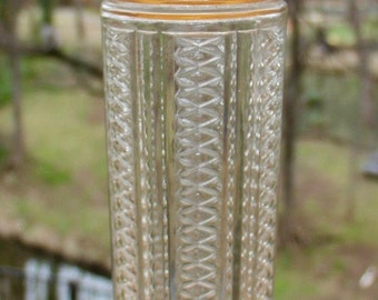 Vintage mixed drink shaker