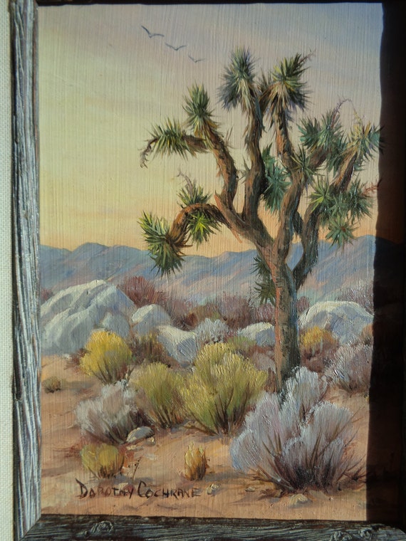 Original Oil Painting by The Award Winning Artist Dorothy