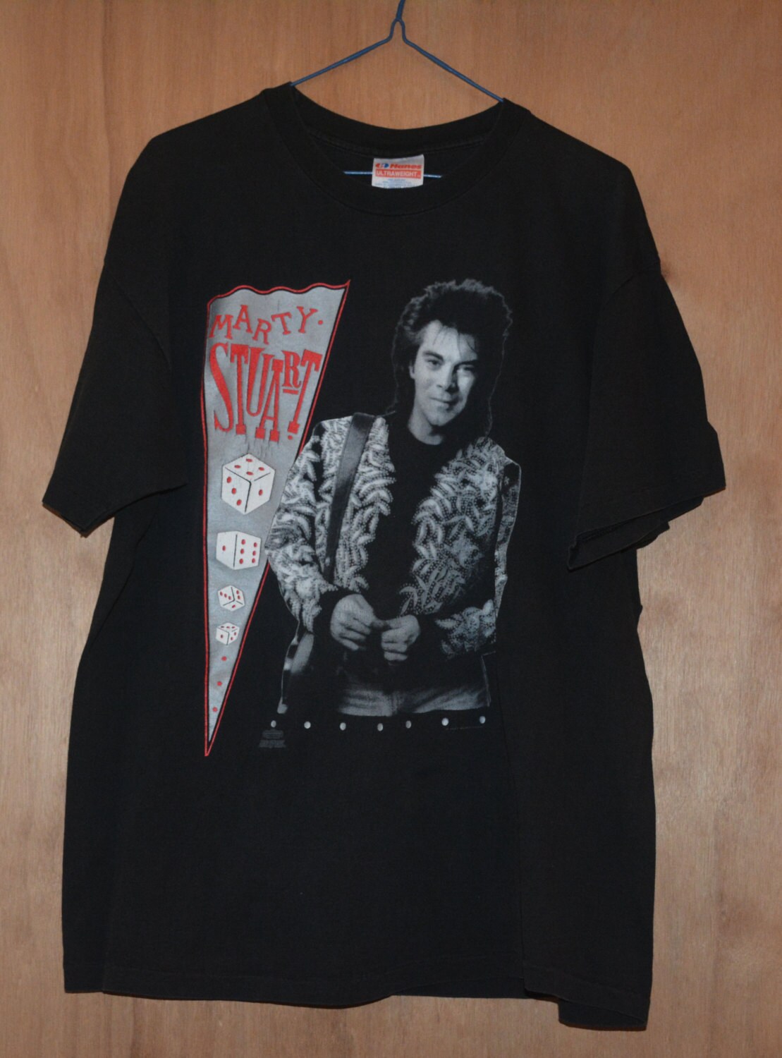 Marty Stuart XL Tee Shirt