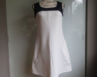 Sale! Leslie Fay Mini Dress 1960s Shift