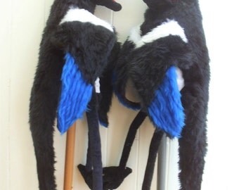 maggie magpie stuffed animal