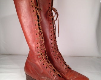 victorian style boots uk