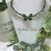 Butterfly chocker