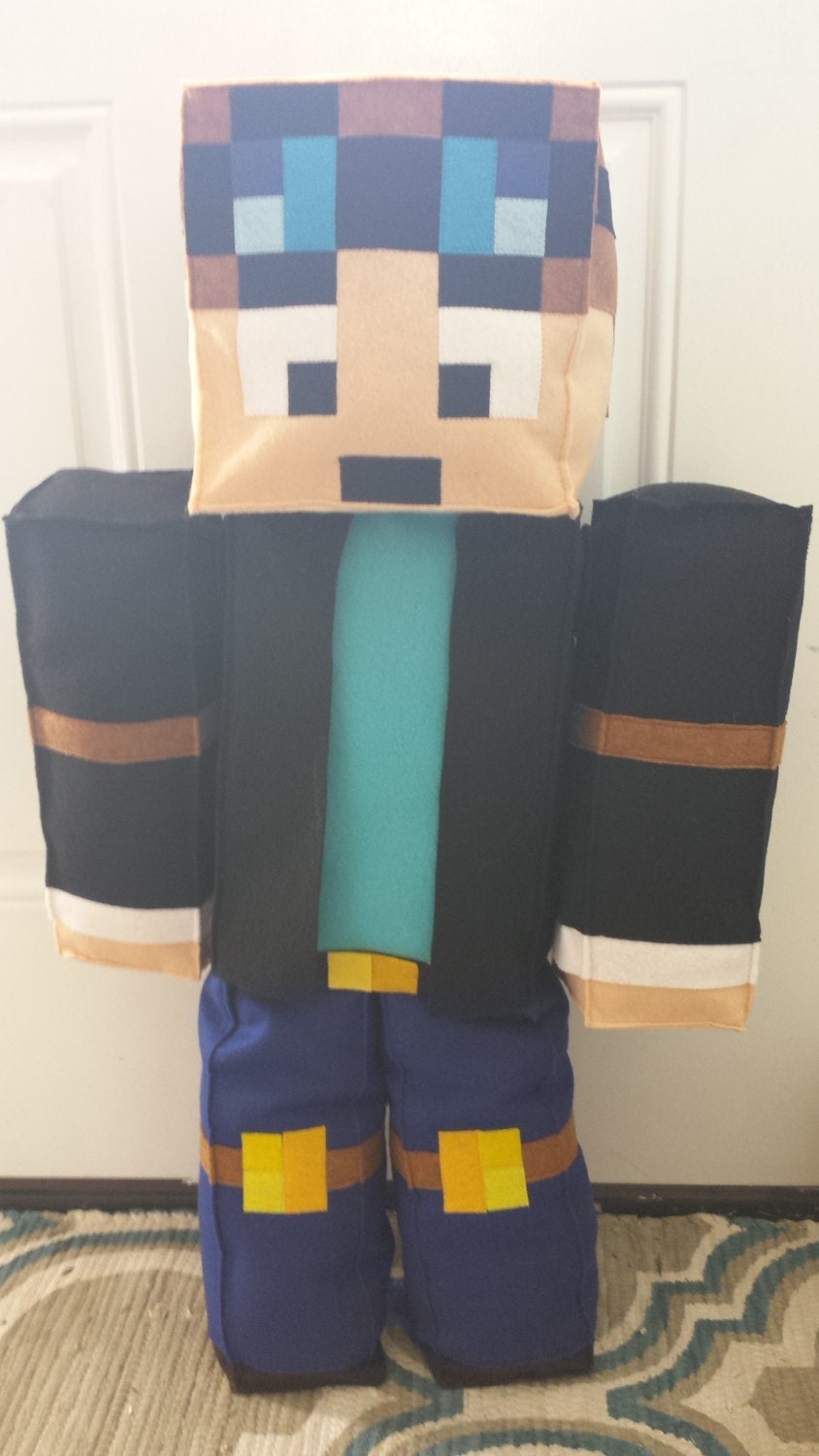 dantdm plush toy