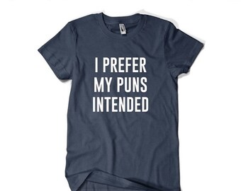 Pun shirt | Etsy