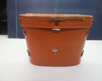 Carton 8 x 30 Binoculars With 7.5 Field of View Circa 1960's