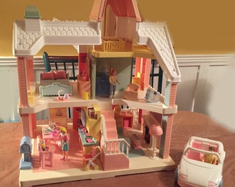 Playskool Dollhouse 