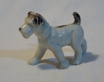 Vintage dog figurine | Etsy