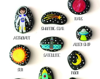 Story Stones - Space