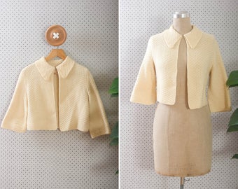 caragh cardigan // vintage 1950s cardigan