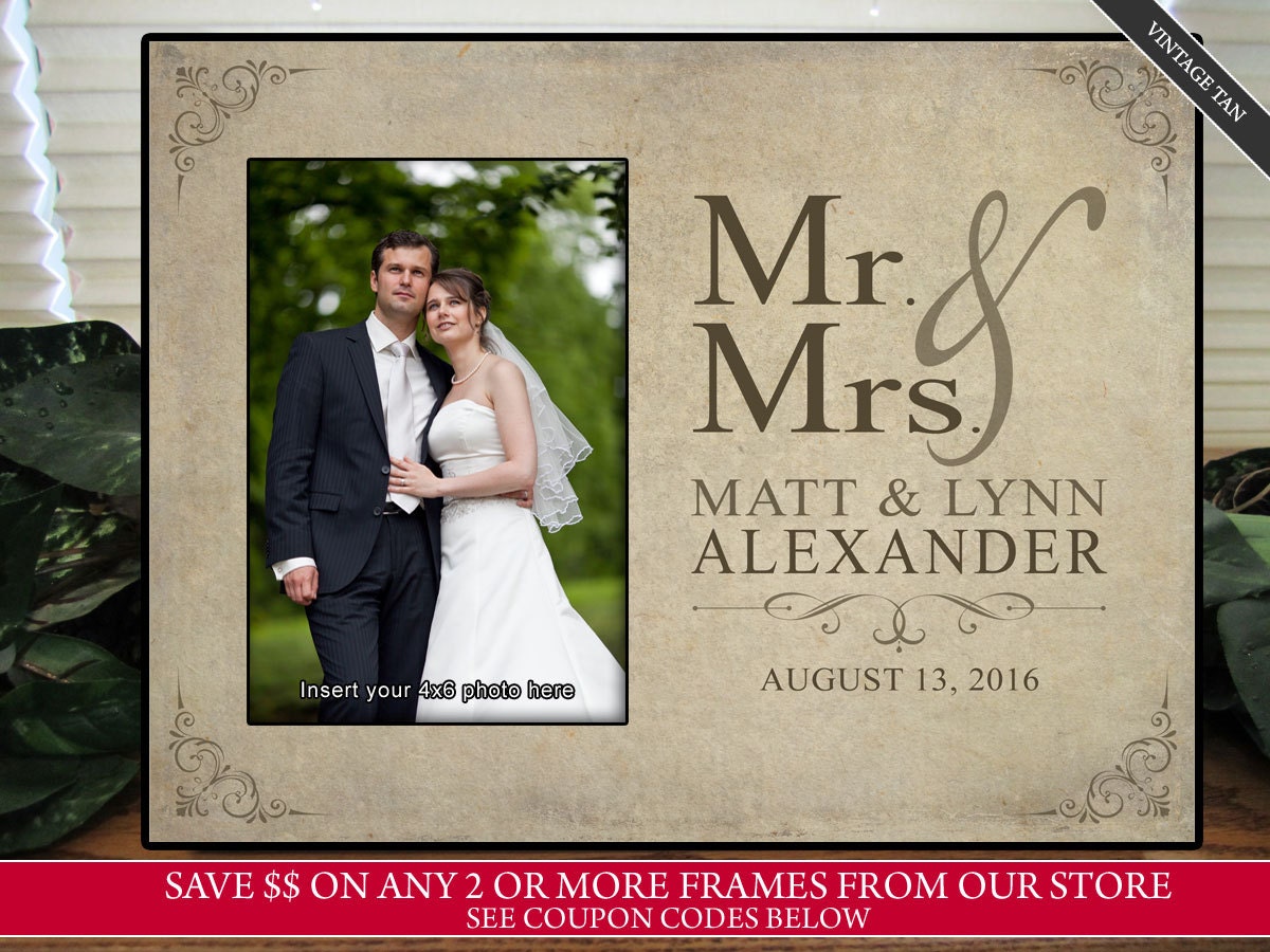 Mr and Mrs Wedding Gift Mr and Mrs Gift Mr and Mrs Gift