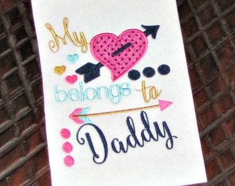 Baby Embroidery Design