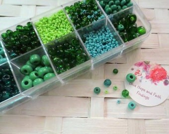 CONTERIA Preciosa/ORNELLA VERDE (200gr)