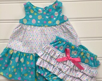 Easter Dress for Baby, Girl Easter Dress, Baby Easter Dress, Newborn Baby Girl Dress, Cute Dress for Girl, Baby Dress