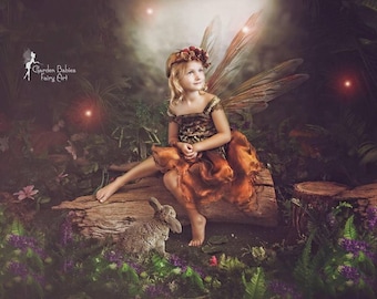 Autumn fairy costume | Etsy