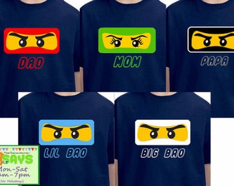 Free Free 89 Lego Family Shirt Svg SVG PNG EPS DXF File