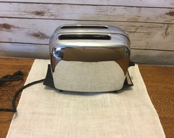 Torradeira Vintage GE Toast-R-Oven anos 70 a 80 "Conservada" - Fogões e