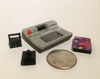 Mini Philips Videopac G7400 - 3D Printed!