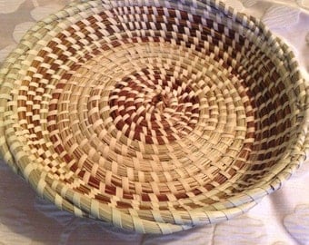 Gullah basket | Etsy