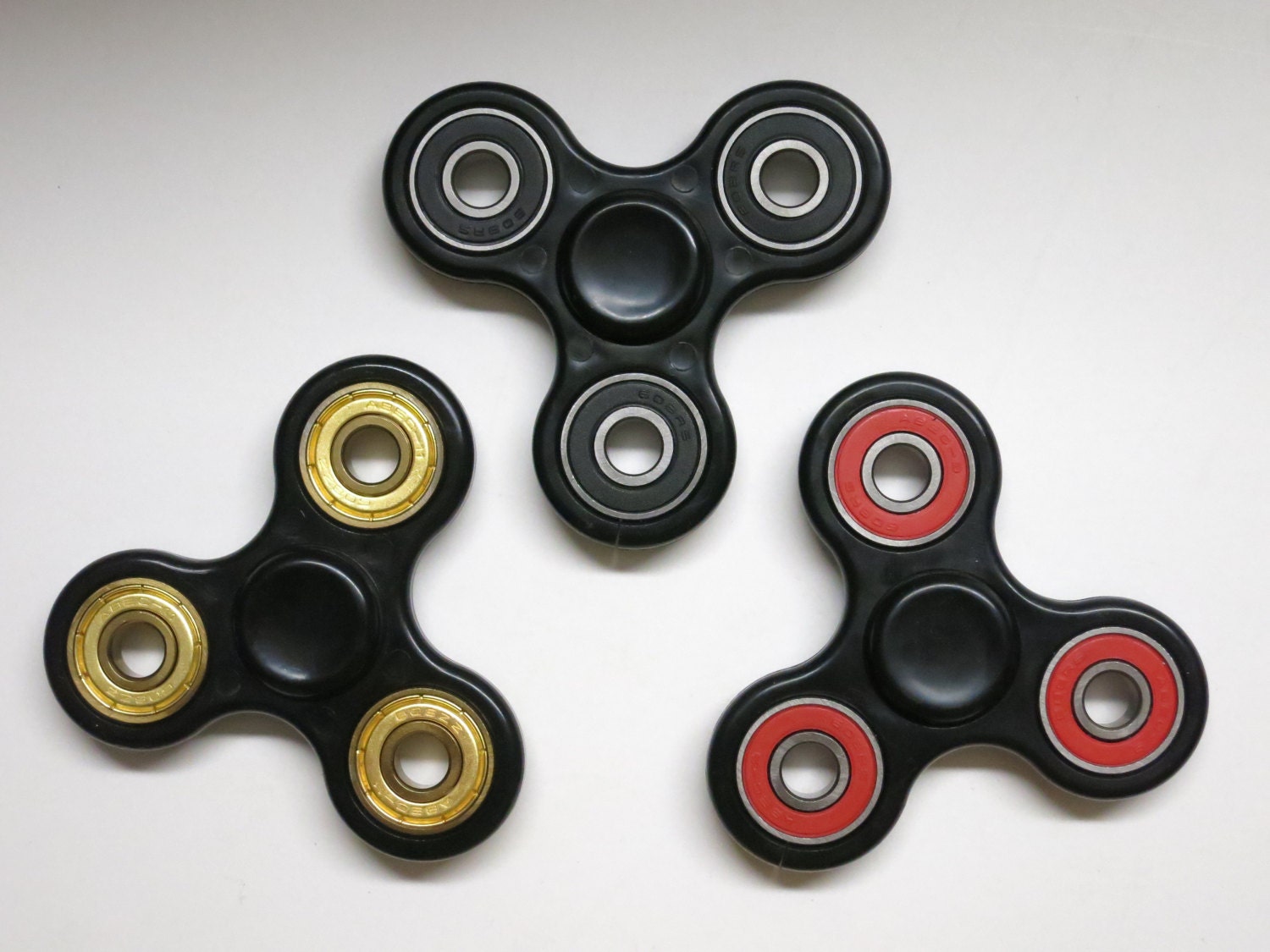 3 sided spinner fidget choose your color 3 sided spinner fidget choose your color