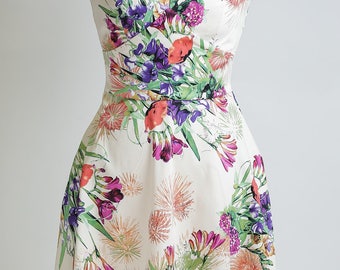 Floral Dresses for Wedding Guests