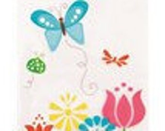 Mod Garden Party (Wilton) Treat Bags 20ct