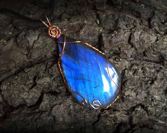 Labradorite Necklace